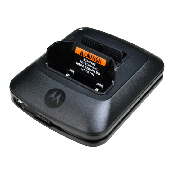Motorola PMLN6242 Bedienungsanleitung