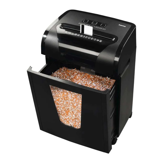 Hama PREMIUM M10 Bedienungsanleitung