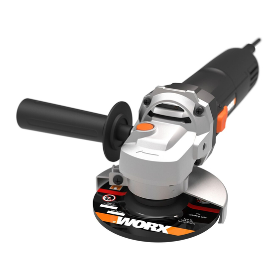 Worx WX718 Handbücher