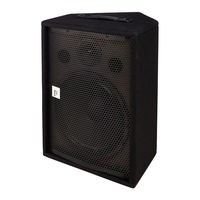 thomann The box pro PA M 12 ECO MKII Bedienungsanleitung