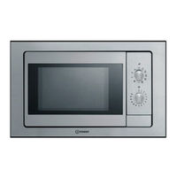 Indesit MWI12IX Bedienungsanweisung