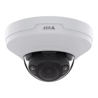 Axis Communications M4218-LV Benutzerhandbuch