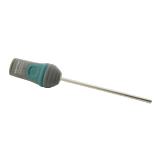 Vernier Go Direct Bedienungsanleitung