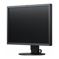 Eizo ColorEdge CS2410 Benutzerhandbuch