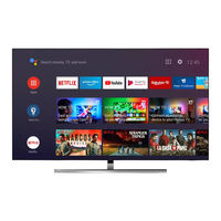 Philips OLED855 Serie Schnellstartanleitung
