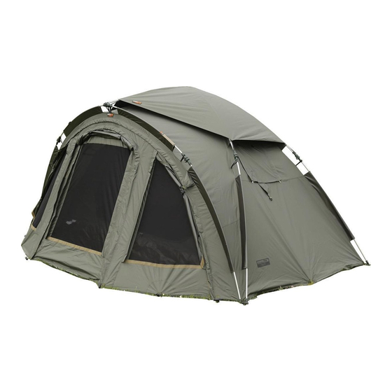 Fox Euro Easy Dome X Aufbauanleitung