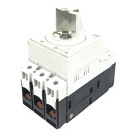 Moeller NZM1-XD Serie Montageanweisung