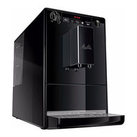 Melitta CAFFEO SOLO E950-203 Bedienungsanleitung