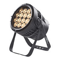 Expolite TourLED Power 56 TW Zoom Bedienungsanleitung