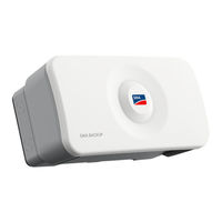 SMA BU-SBSE-1P-50 Installationsanleitung