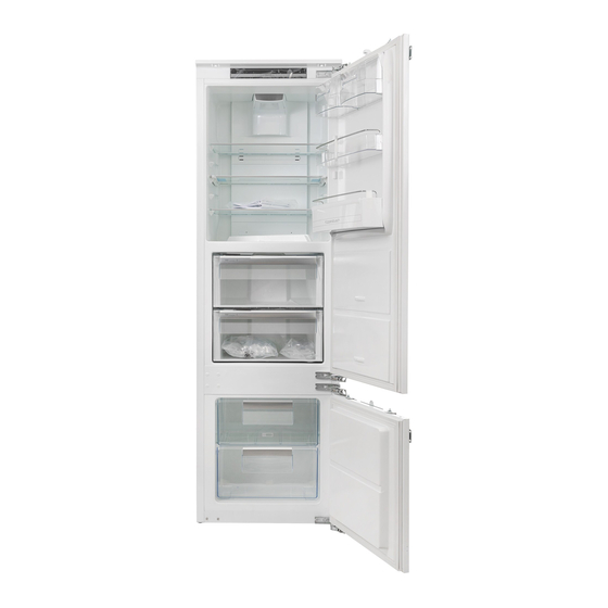 Küppersbusch IKEF3080-3Z3 Benutzerinformation
