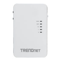 Trendnet TPL-410APK Anleitung Zur Schnellinstallation