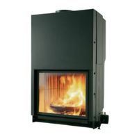 EdilKamin CRISTAL 45 V-EWS Installations-, Betriebs- Und Wartungsanleitung