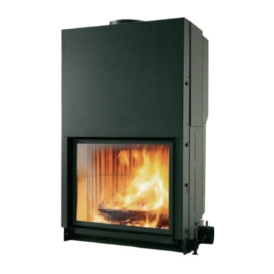 EdilKamin CRISTAL 45 V-EWS Handbücher