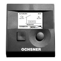 Ochsner OTE 3 Bedienungsanleitung