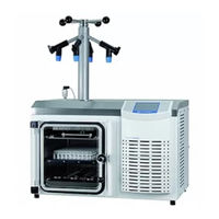 Christ Epsilon 2-4 LSCplus Betriebsanleitung