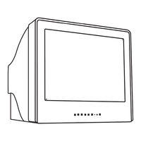 Seg CTV 1408 Bedienungsanleitung