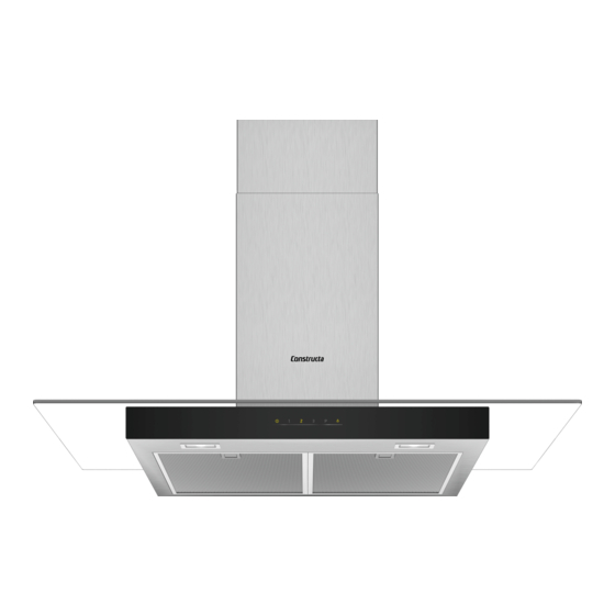 CONSTRUCTA CD659860 Gebrauchs- Und Montageanleitung