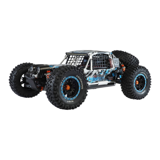 Amewi AMXRacing RXB7 BUGGY Bedienungsanleitung