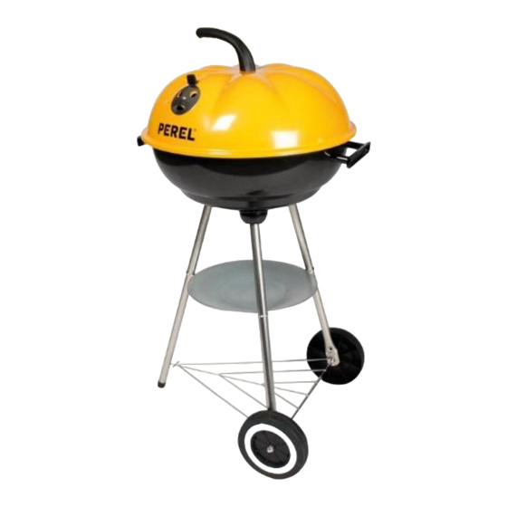 Perel PUMPKIN Bedienungsanleitung