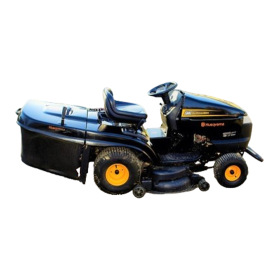 McCulloch M185-107HRB Anleitungshandbuch