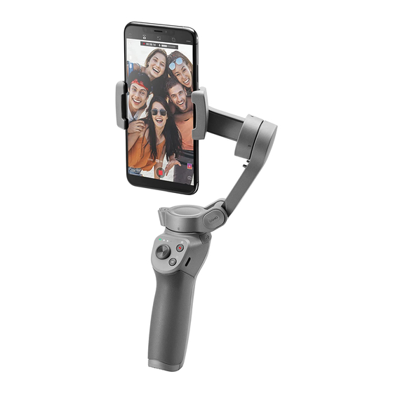 DJI Osmo Kurzanleitung