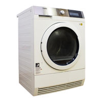 AEG LAVATHERM 97685IH Benutzerhandbuch