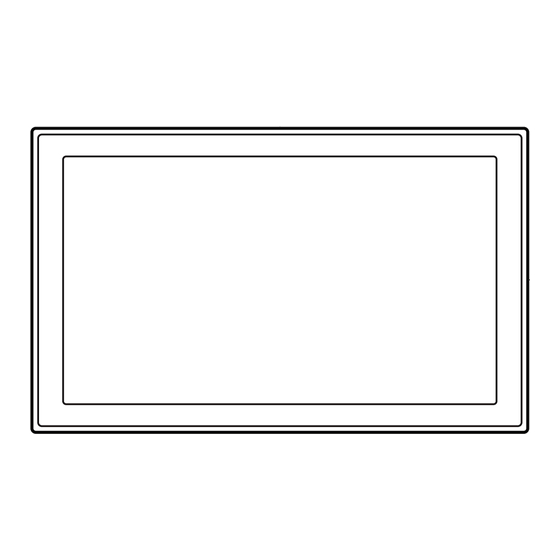 Samsung HG55EE890WB Installationshandbuch