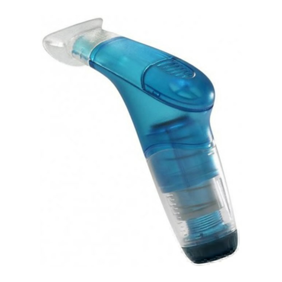 Power breathe plus Benutzerhandbuch