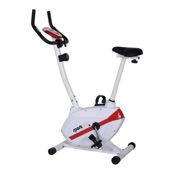 sportplus SP-HT-2408 Bedienungsanleitung