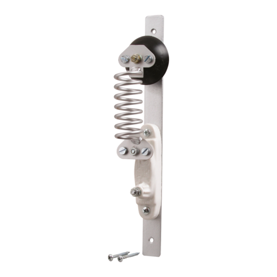 patura 164801 Montageanleitung
