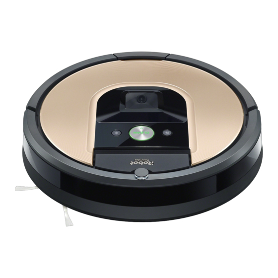 iRobot Roomba 900 Serie Bedienungsanleitung