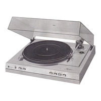 Dual CS 628 Bedienungsanleitung