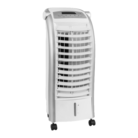 Trotec PAE 25 Bedienungsanleitung