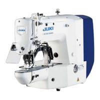 JUKI LK-1900BN Serie Betriebsanleitung