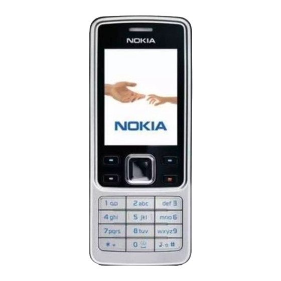 Nokia  6300 Bedienungsanleitung