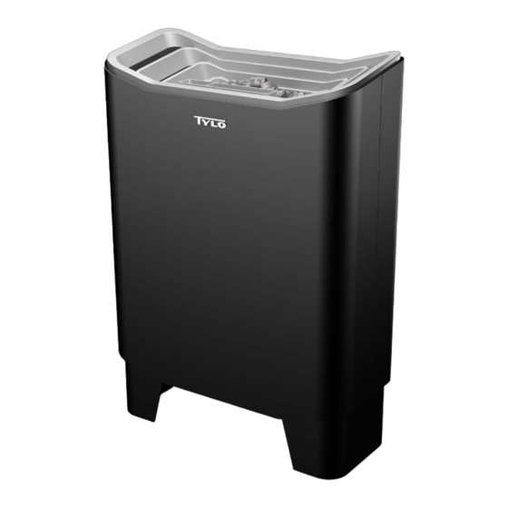 Tylo Expression Combi Installations- Und Gebrauchsanleitung