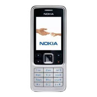 Nokia Nokia 6300 Bedienungsanleitung