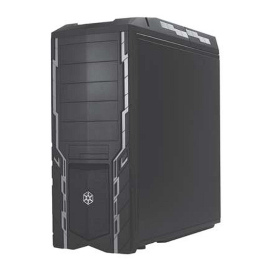 SilverStone PRECISION series Handbuch
