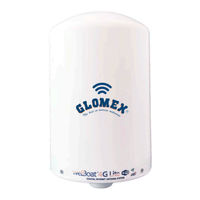 Glomex weBBoat 4G Lite Betriebs- Und Installationshandbuch