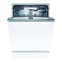 Bosch SBV4HDX52E Gebrauchsanleitung