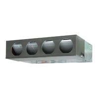 Fujitsu Airstage ARXA036GLEH Bedienungsanleitung