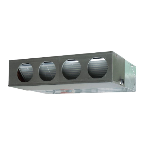 Fujitsu Airstage ARXA024GLEH Bedienungsanleitung