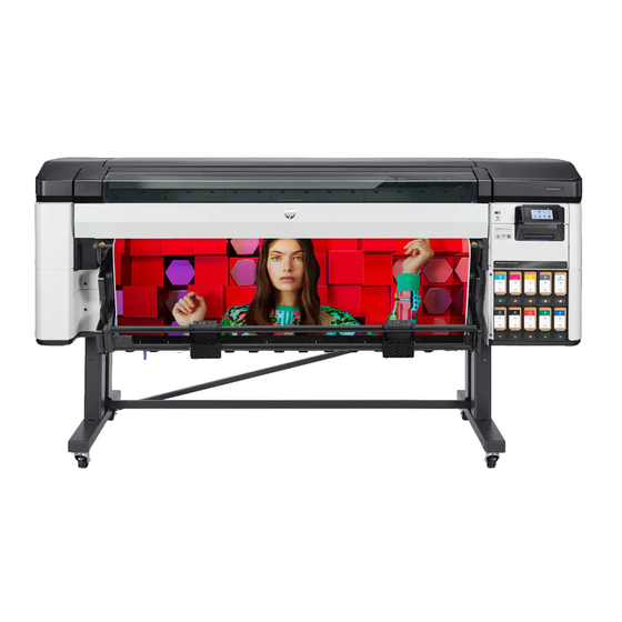 HP DesignJet Z6 Pro Benutzerhandbuch