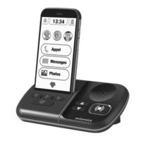 Swissvoice C50s Kurze Bedienungsanleitung