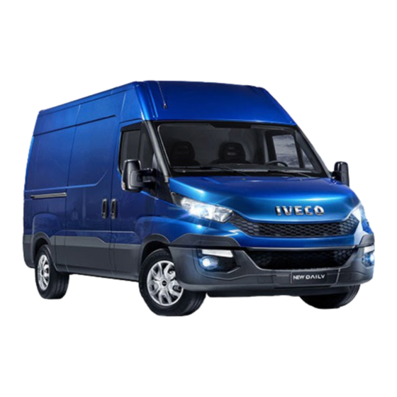 Iveco daily Handbuch