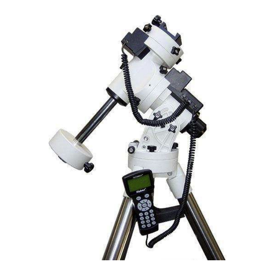 iOptron iEQ45 Pro Bedienungsanleitung