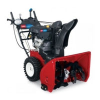 Toro Power Max Heavy Duty 1028 OXE 38834 Bedienungsanleitung