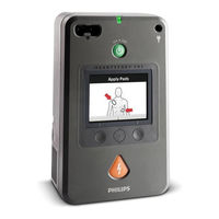 Philips HeartStart FR3 Handbuch