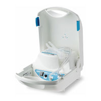 DTF medical PURENEB AEROSONIC+ Bedienungsanleitung
